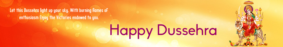 Happy Dussehra Happy Dussehra