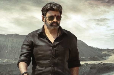 Balayya&#039;s Mass Look from his Next is Here