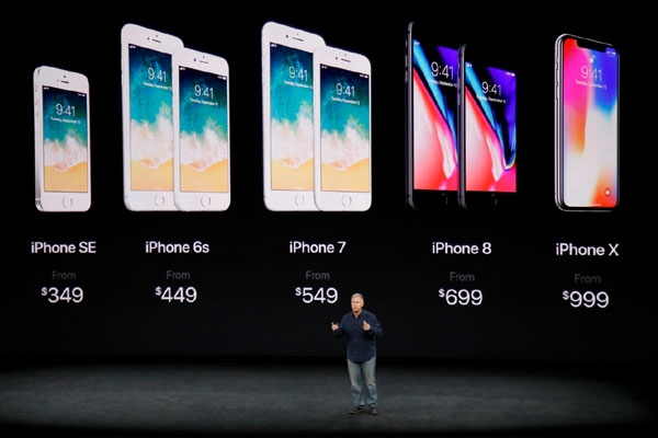 Apple Is All Set to Launch It’s New Goodies