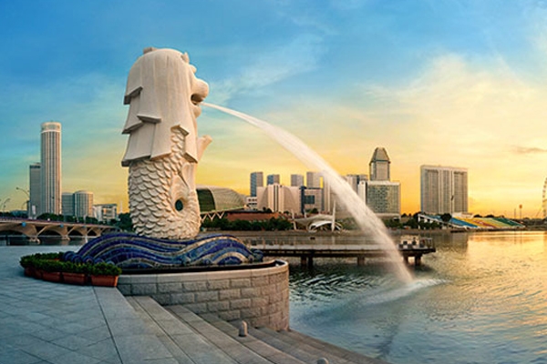 Singapore ranked best place to live in Asia