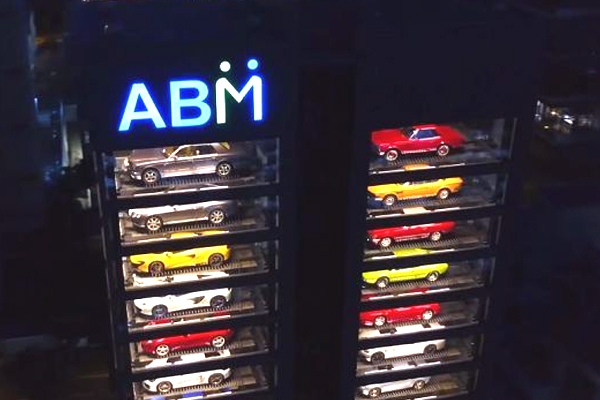 World’s largest Car vending Machine now in Singapore
