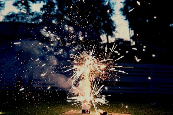 2 Indian-Origin in Singapore Jailed for Lighting Illegal Fireworks