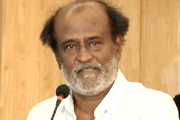 Thalaiva to join Politics?