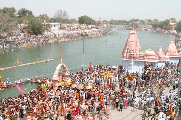 Ujjain Simhastha Kumbh begins, CM terms "Green Simhastha"