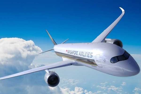 World's Longest Non-Stop Flight Set to Depart from Singapore