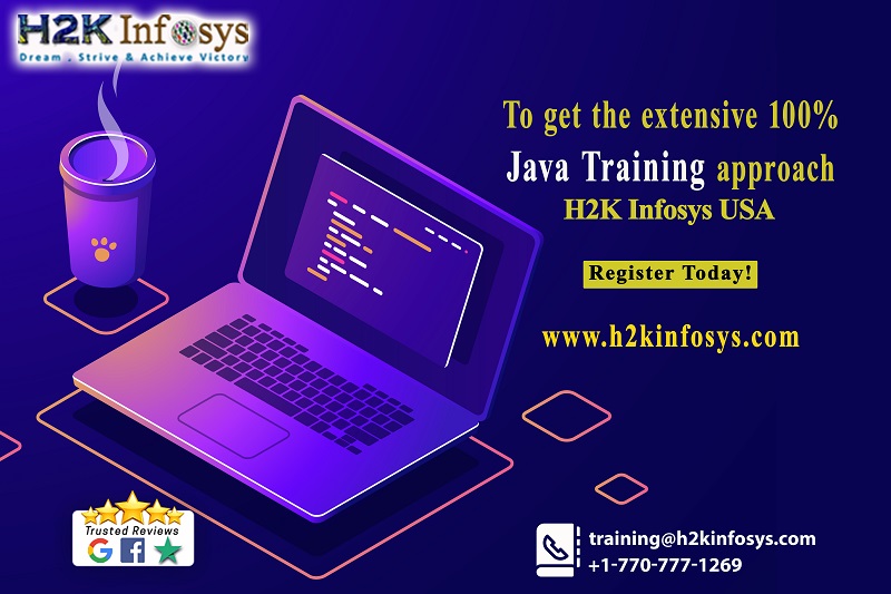 Java Training And Placement